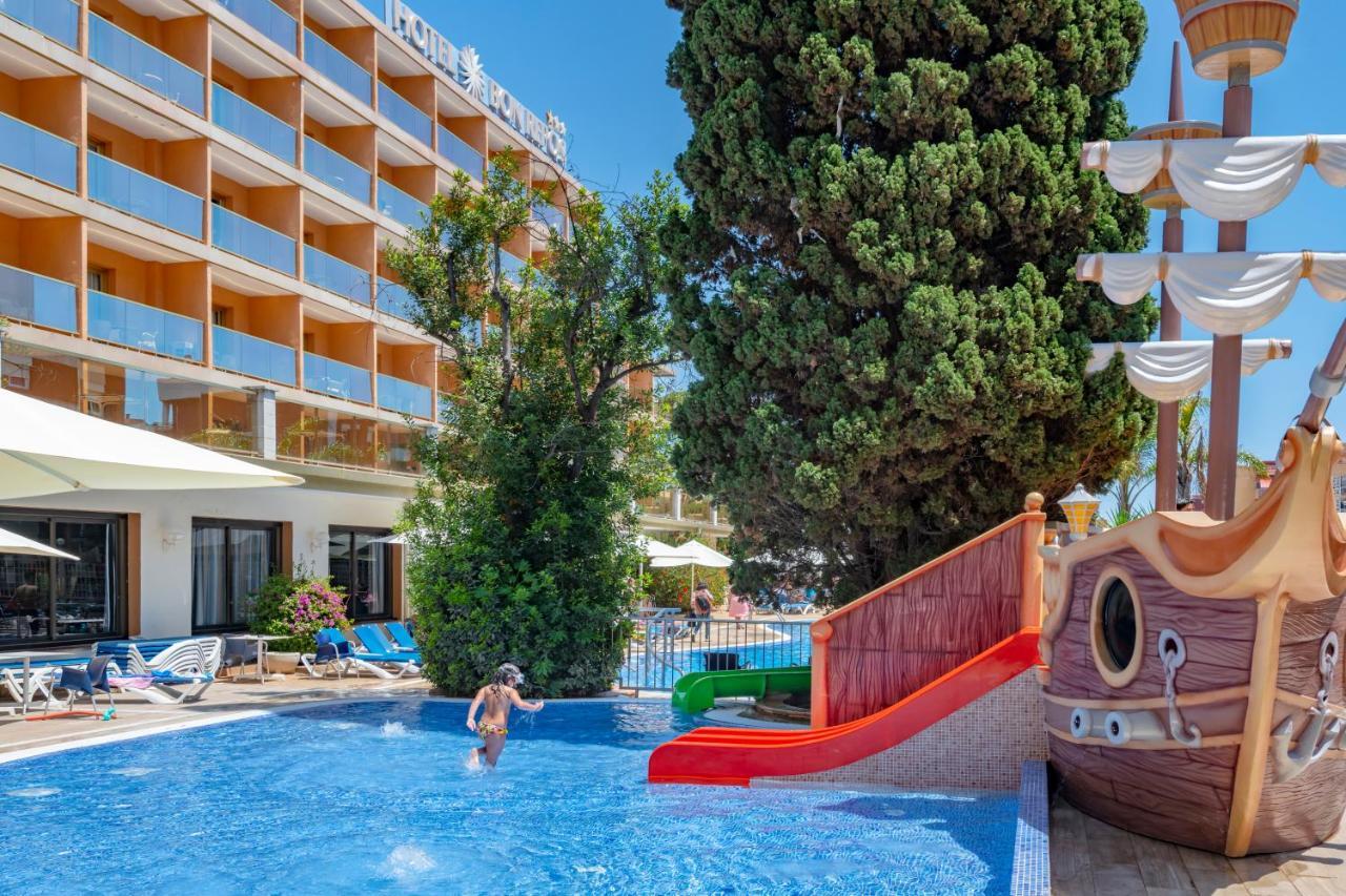 Hotel Bon Repos كاليليا المظهر الخارجي الصورة